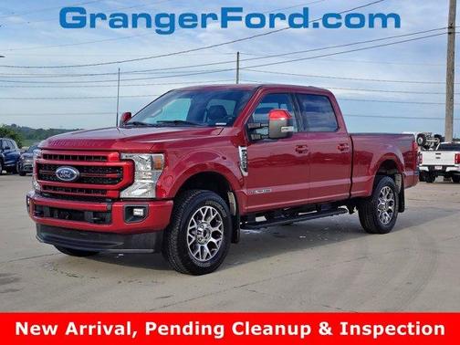2022 Ford F-250 Lariat