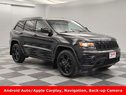 2019 Jeep Grand Cherokee Upland