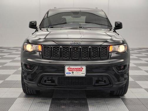 2019 Jeep Grand Cherokee Upland