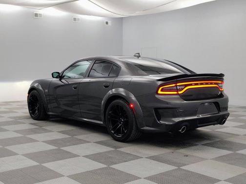 Granite 2022 Dodge Charger Scat Pack