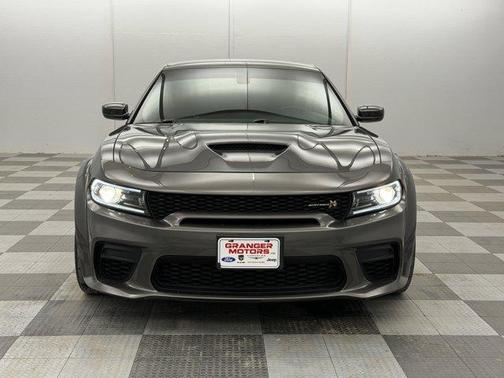 Granite 2022 Dodge Charger Scat Pack