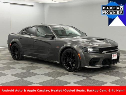 Granite 2022 Dodge Charger Scat Pack