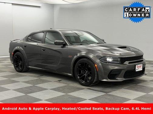 Granite 2022 Dodge Charger Scat Pack