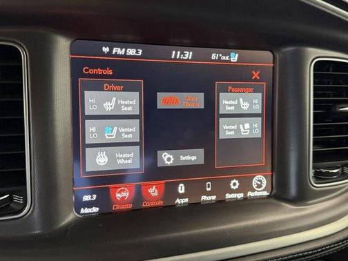 Granite 2022 Dodge Charger Scat Pack