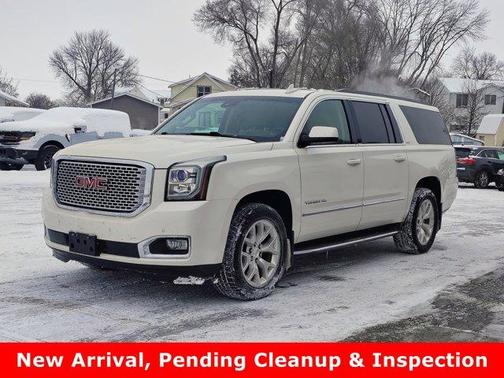 2015 GMC Yukon XL 1500 SLT