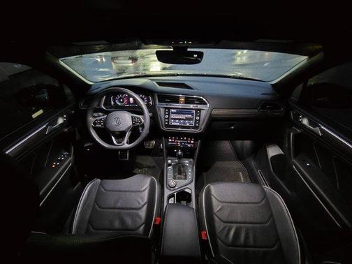 2022 Volkswagen Tiguan 2.0T SEL R-Line