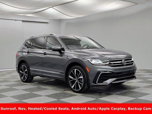 2022 Volkswagen Tiguan 2.0T SEL R-Line