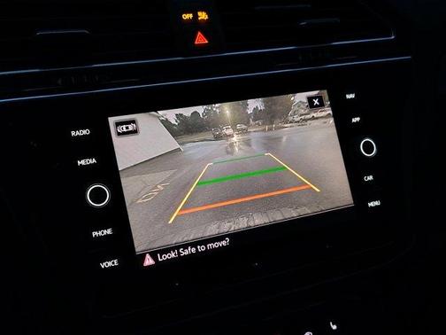 2022 Volkswagen Tiguan 2.0T SEL R-Line