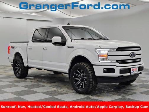 2019 Ford F-150 Lariat