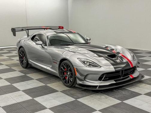 2016 Dodge Viper ACR