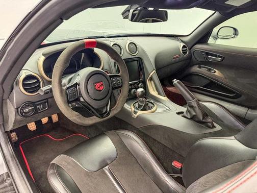 2016 Dodge Viper ACR