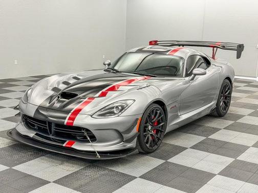 2016 Dodge Viper ACR