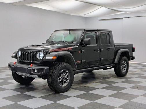 2025 Jeep Gladiator Mojave