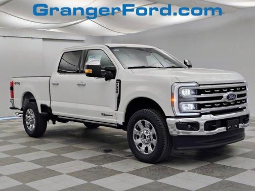 2026 Ford F-350 Lariat Super Duty