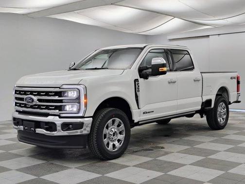 2026 Ford F-350 Lariat Super Duty