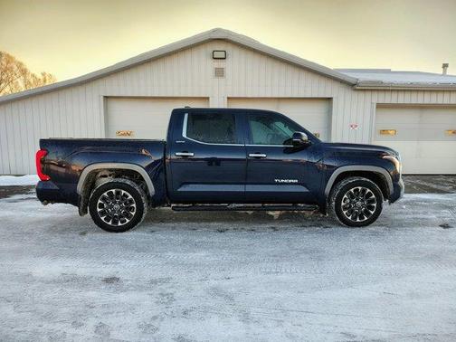 2024 Toyota Tundra Limited