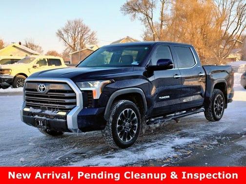 2024 Toyota Tundra Limited