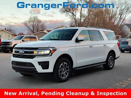 2024 Ford Expedition Max XLT