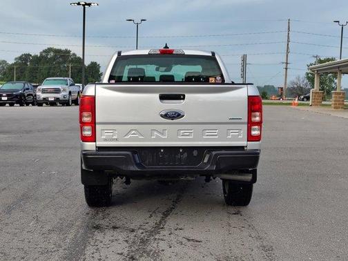 2019 Ford Ranger XL