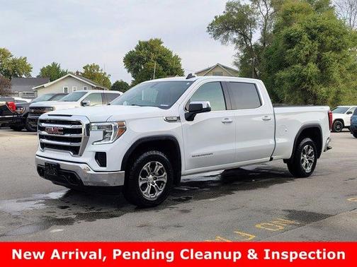 2021 GMC Sierra 1500 SLE