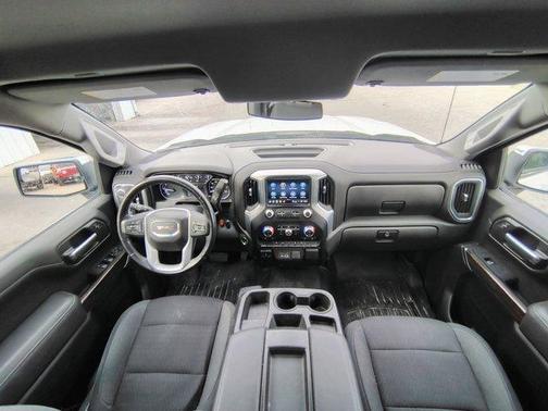2021 GMC Sierra 1500 SLE