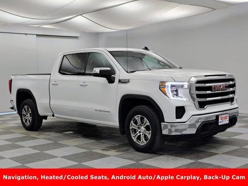 2021 GMC Sierra 1500 SLE