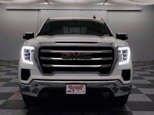2021 GMC Sierra 1500 SLE