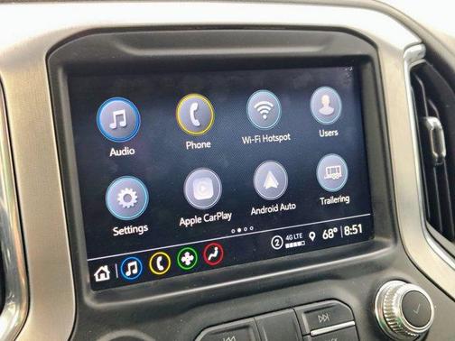 2021 GMC Sierra 1500 SLE