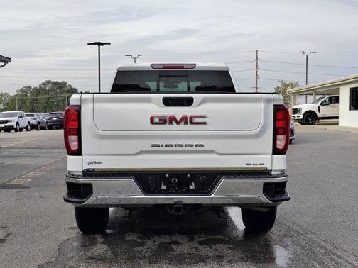 2021 GMC Sierra 1500 SLE
