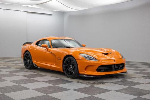 2014 Dodge SRT Viper Base