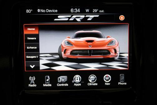 2014 Dodge SRT Viper Base
