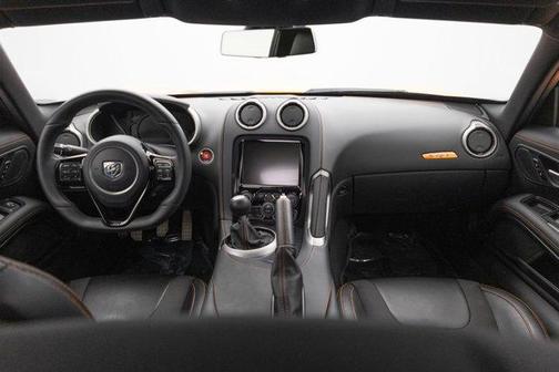 2014 Dodge SRT Viper Base