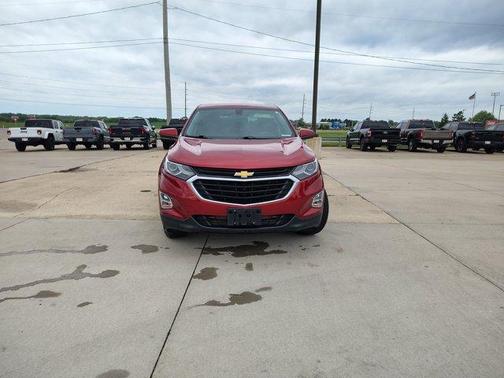 2018 Chevrolet Equinox 1LT