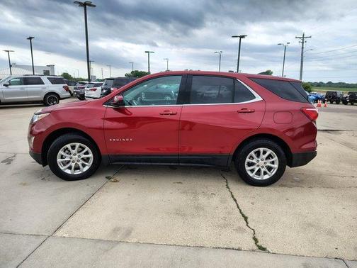 2018 Chevrolet Equinox 1LT