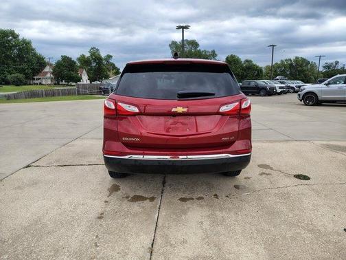 2018 Chevrolet Equinox 1LT