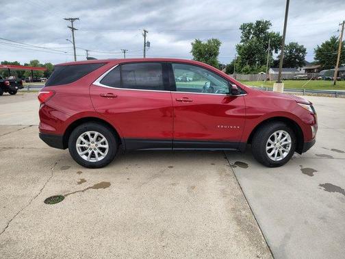 2018 Chevrolet Equinox 1LT