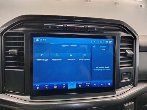 Oxford White 2023 Ford F-150 XLT