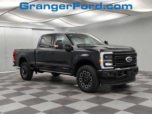 2026 Ford F-350 Platinum