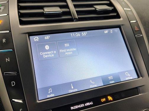 2020 Lincoln MKZ Standard