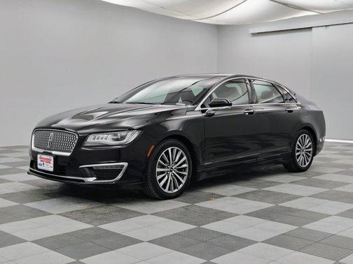 2020 Lincoln MKZ Standard