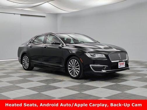 2020 Lincoln MKZ Standard