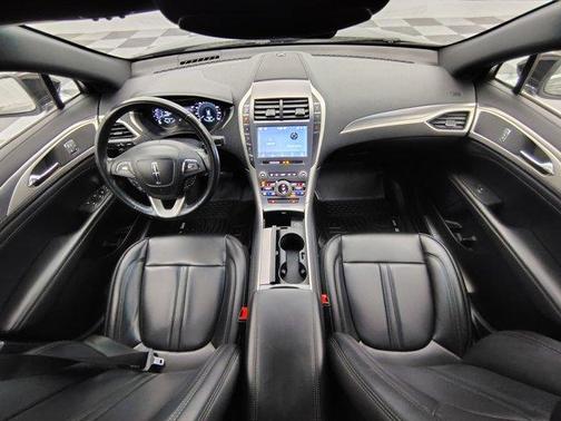 2020 Lincoln MKZ Standard