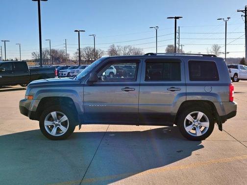 2012 Jeep Patriot Limited