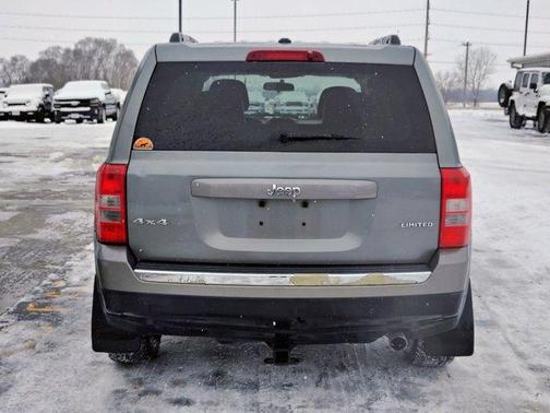 2012 Jeep Patriot Limited