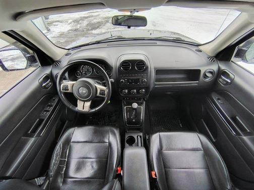 2012 Jeep Patriot Limited