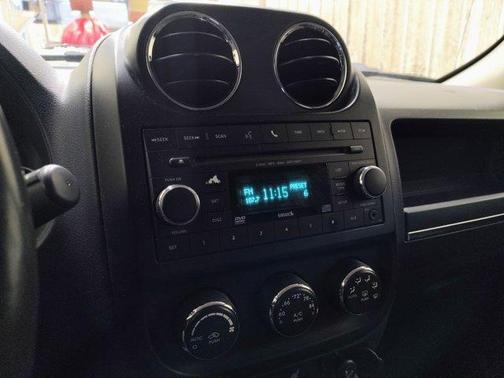 2012 Jeep Patriot Limited