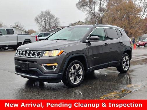 2018 Jeep Compass Limited