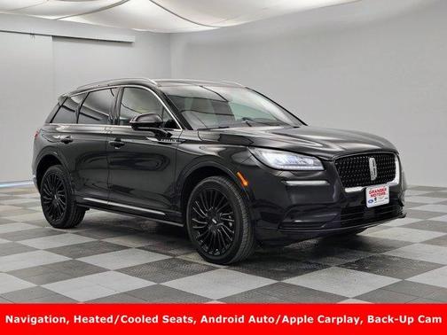 2022 Lincoln Corsair Reserve