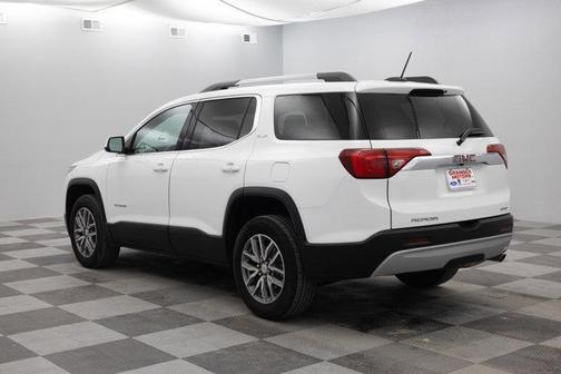 2019 GMC Acadia SLE-2