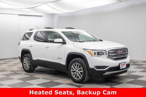 2019 GMC Acadia SLE-2